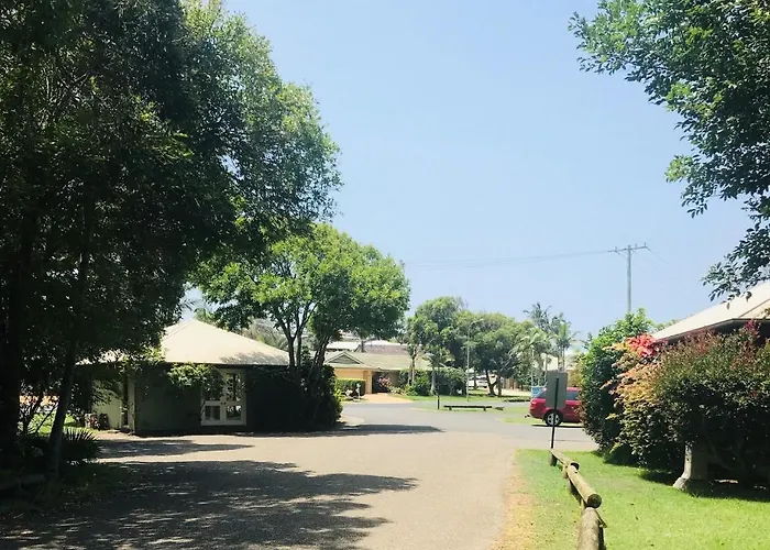 Lighthouse Beach Holiday Village