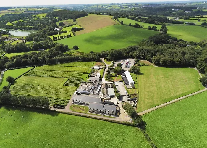 Llanerch Vineyard Hotel