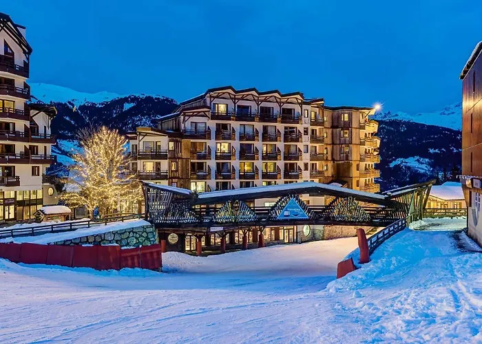 Hôtel Le Montana