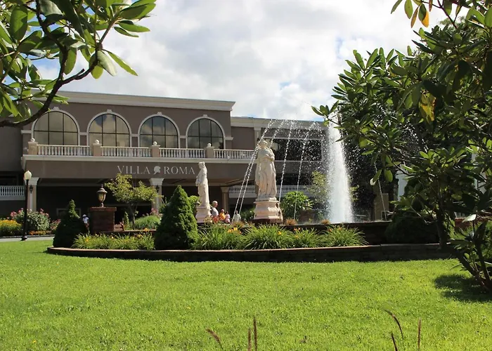 Villa Roma Resort And Conference Center Callicoon