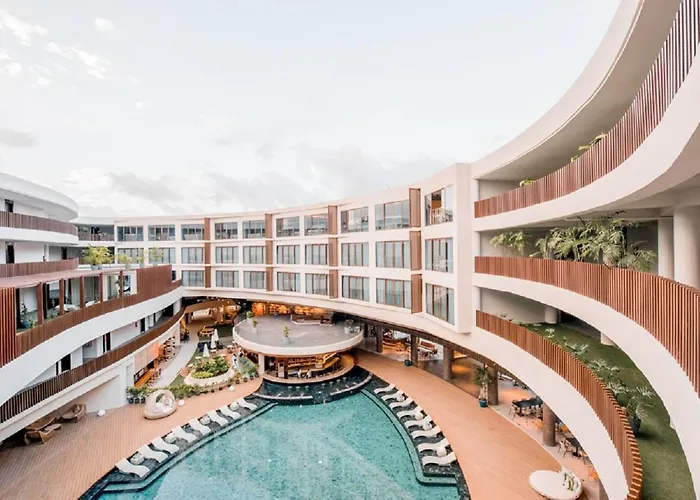 Hue Hotels And Resorts Boracay Managed By Hii Manoc-Manoc