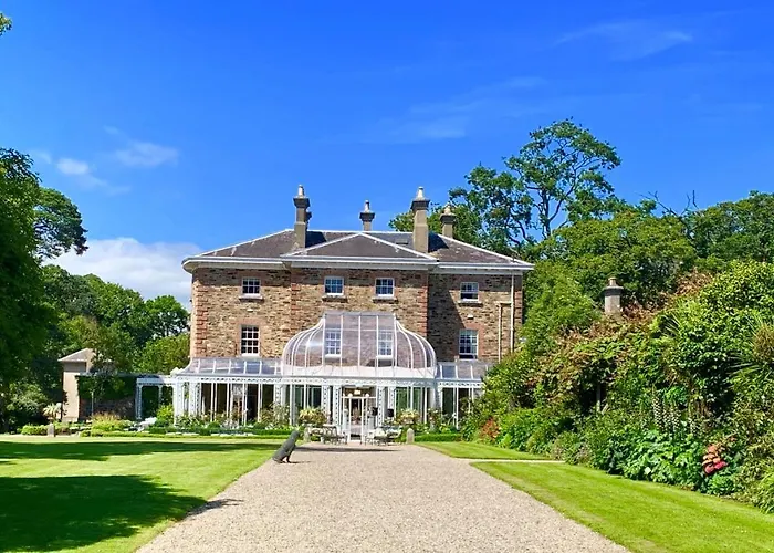 Marlfield House Hotel Relais Et Chateaux