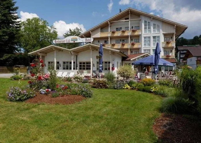 Hotel Kurpark