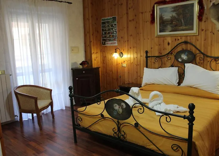 Hotel Lo Scoiattolo