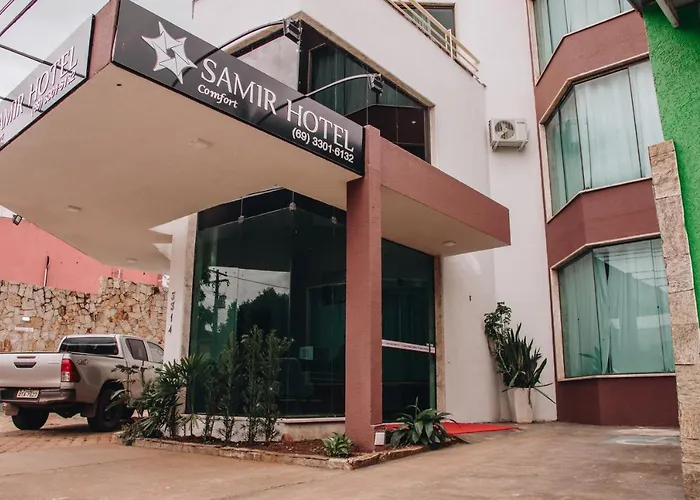 Samir Hotel Comfort