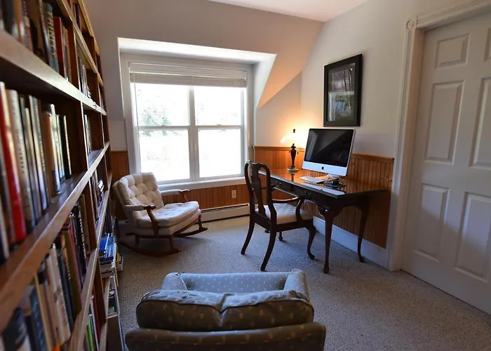 Otter'S Pond Bed And Breakfast Eastsound