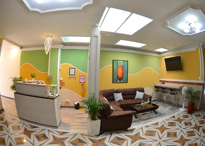 La Hermosa Hotel