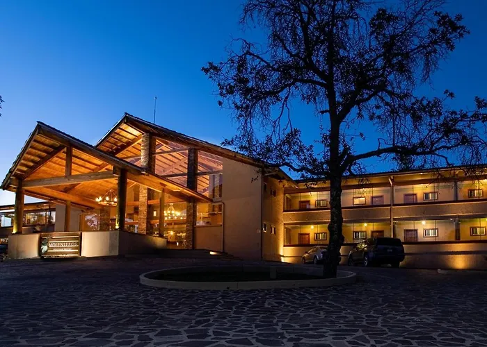 Molinillos Mountain Resort