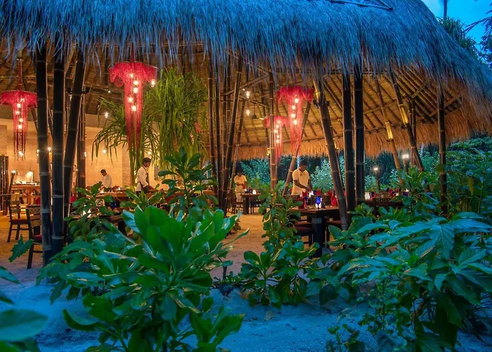 Emerald Maldives & Spa