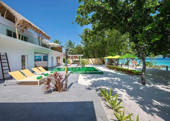Emerald Maldives Resort & Spa Meedhoo 