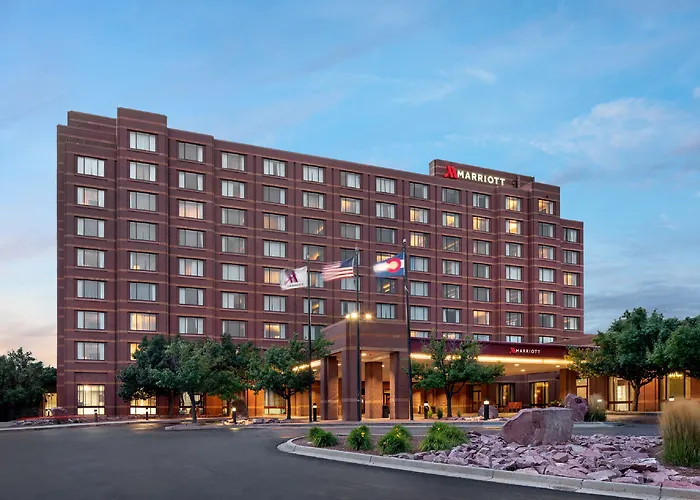 Colorado Springs Marriott