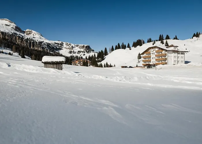 Apparthotel Sellaronda Arabba