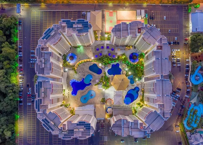 Wyndham Olímpia Royal s