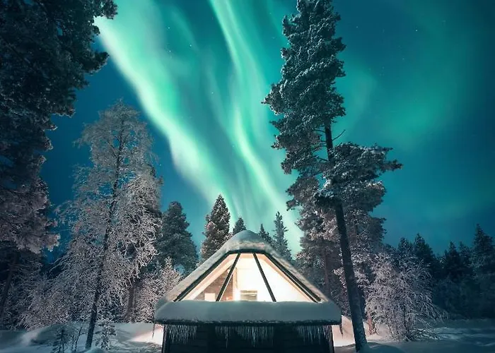 Aurora Village Ivalo