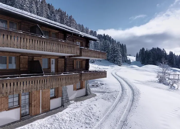 Hotel Dieschen Lenzerheide/Lai