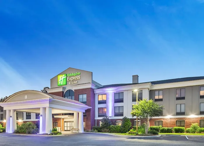 Holiday Inn Express & Suites - Hardeeville-Hilton Head By Ihg