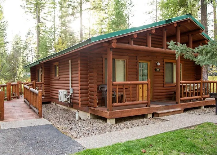 North Forty Resort Columbia Falls