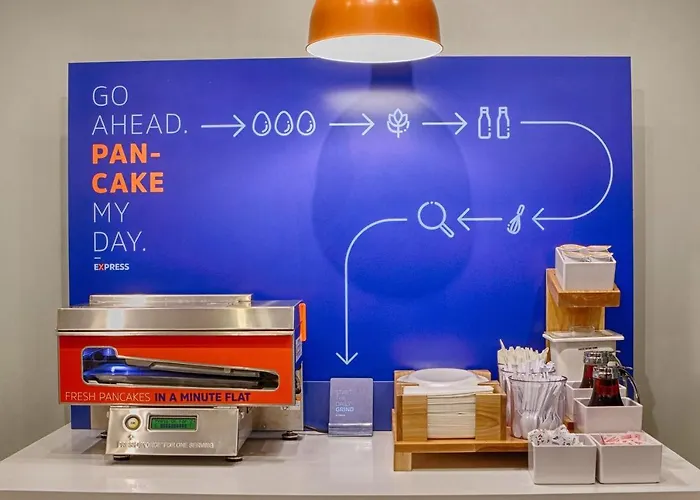 Holiday Inn Express By Ihg
