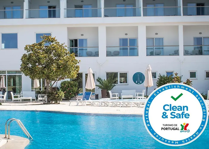 Hotel MH Atlantico Atouguia Da Baleia