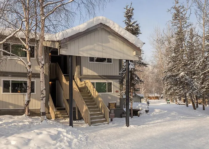 Chena Hot Springs Resort