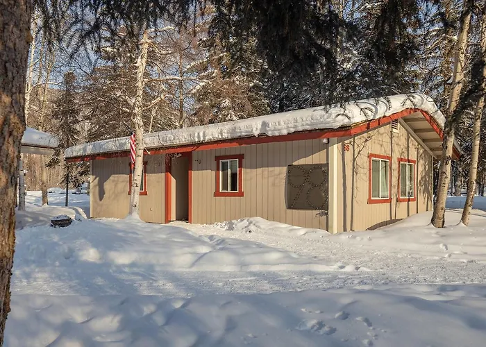 Chena Hot Springs Resort