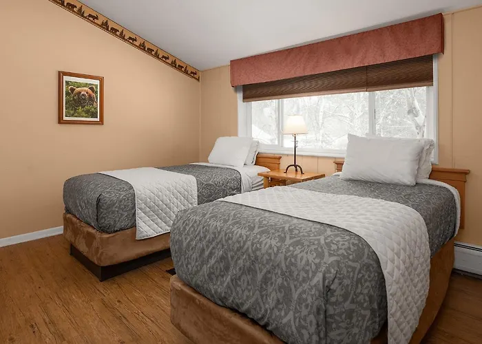 Chena Hot Springs Resort