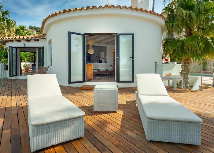 Caballito De Mar Boutique Hotel Moraira