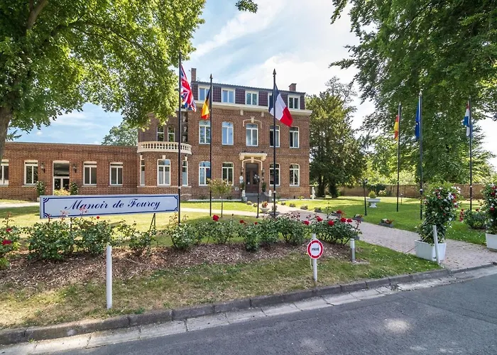 Logis Manoir de Fourcy