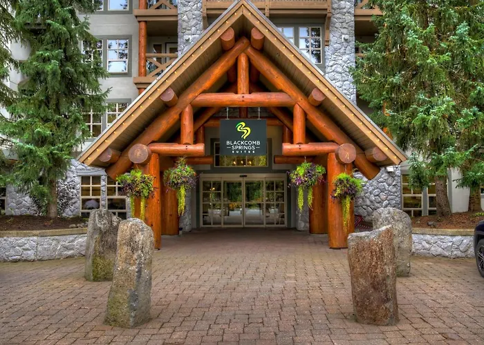 Blackcomb Springs Suites By Clique Whistler