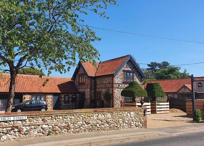 Boutique Bedrooms Thornham 