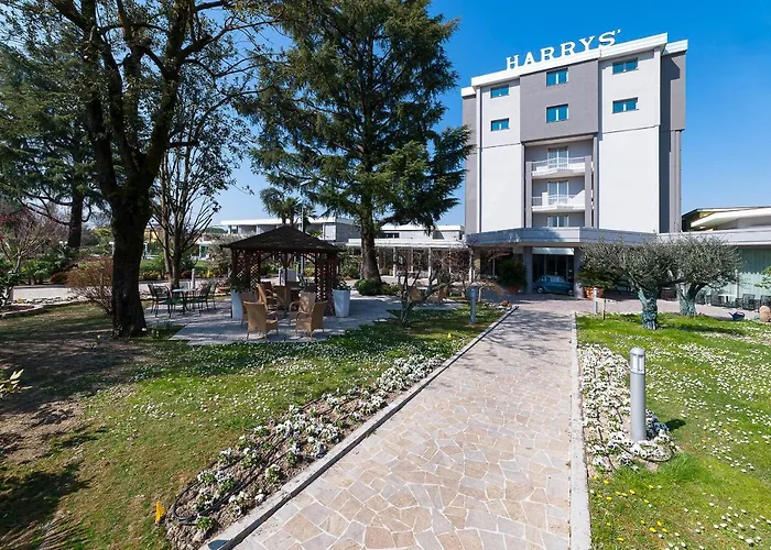 Hotel Harrys' Garden Abano Terme