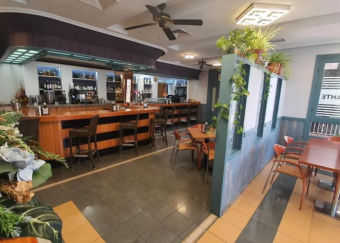 Hostal La Palmera