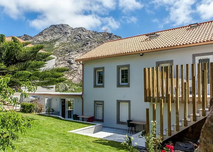 Mar do Ézaro - Boutique Hotel