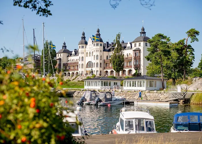 Grand Hotel Saltsjoebaden