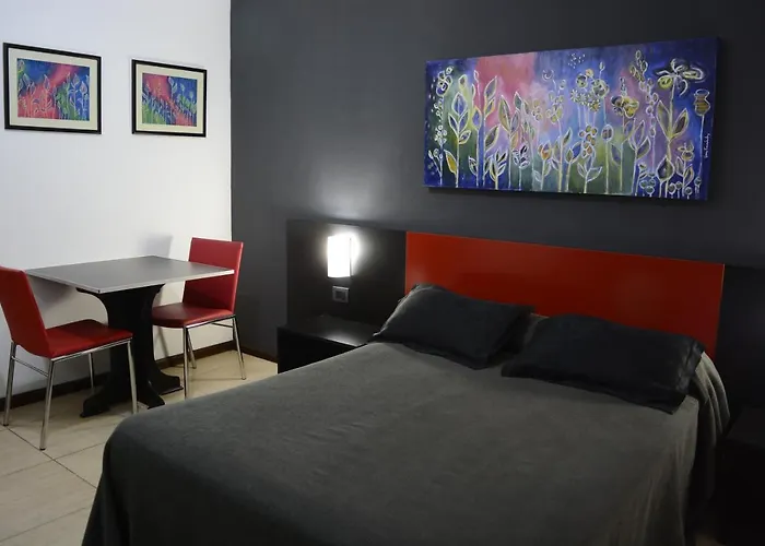 Apart Hotel Alvear