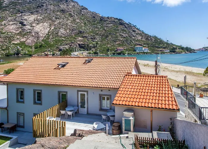 Mar do Ézaro - Boutique Hotel