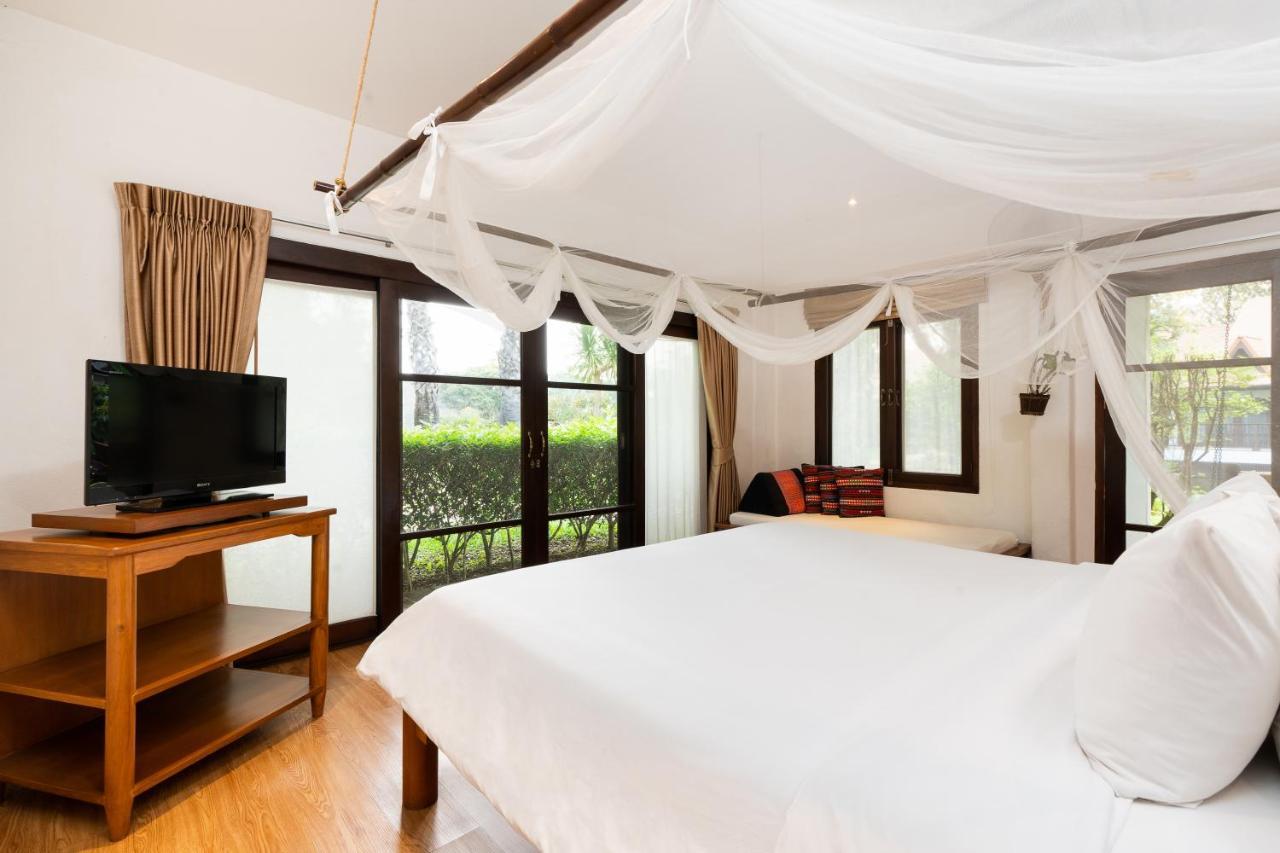 The Legend Chiang Rai Boutique River Resort & Spa
