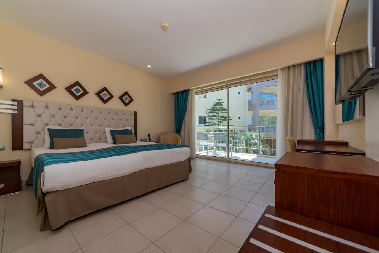 Kamelya Aishen Club & Aqua Ultra All Inclusive Kids Concept Side