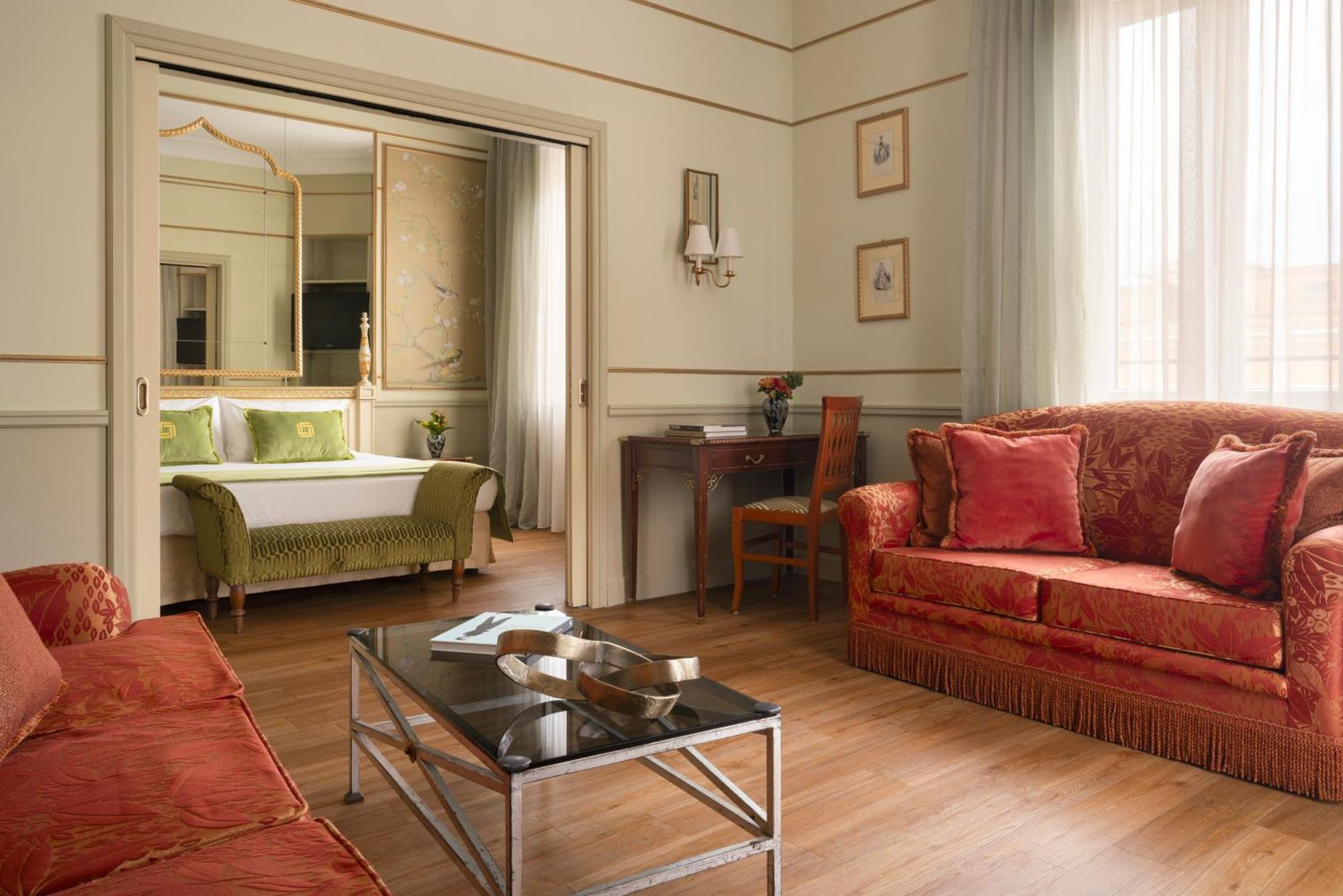 Hotel Degli Aranci Rome