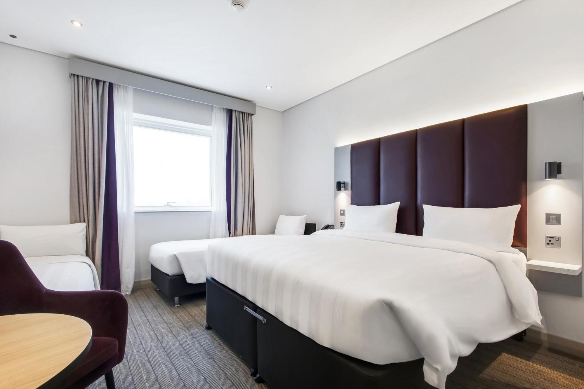 Premier Inn Dubai International Airport - An Emirates Group Company