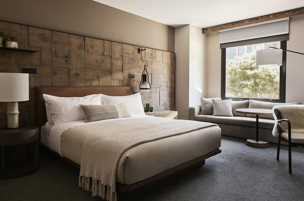 1 Hotel San Francisco Review - UPDATED FOR 2023 - Jacuzzi hotels collection.