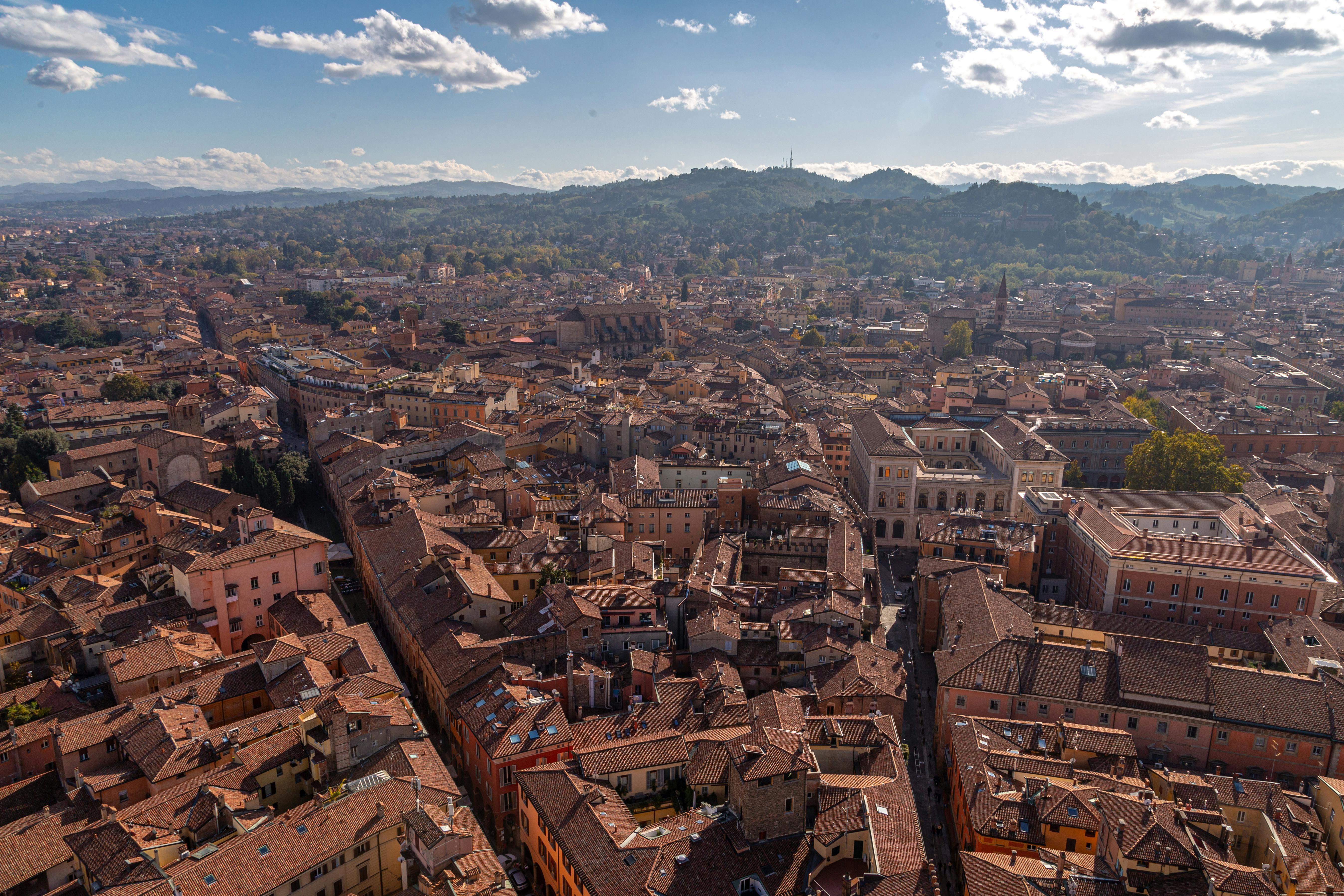 Hotel con jacuzzi a Bologna