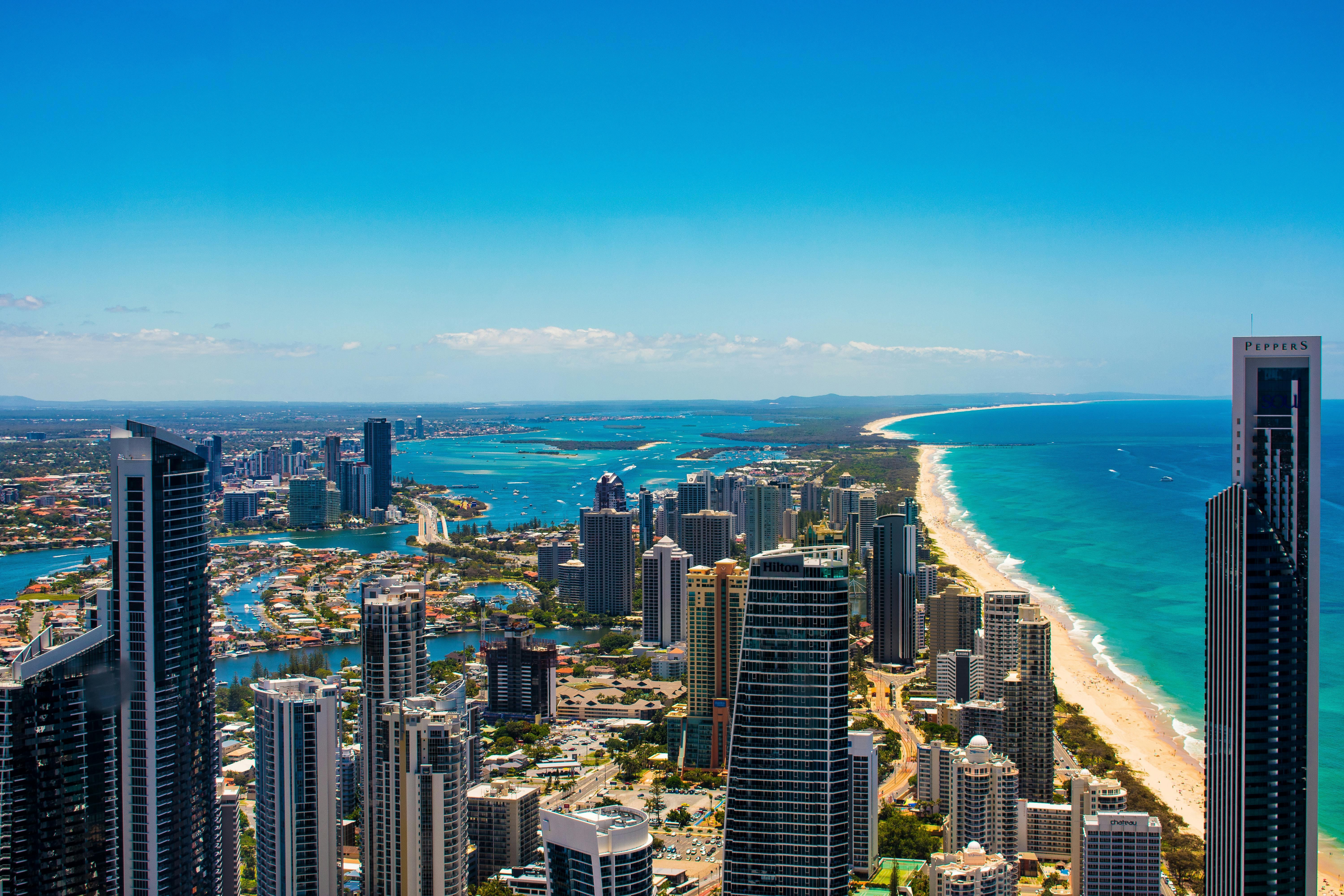 Le Beach Apartments Gold Coast