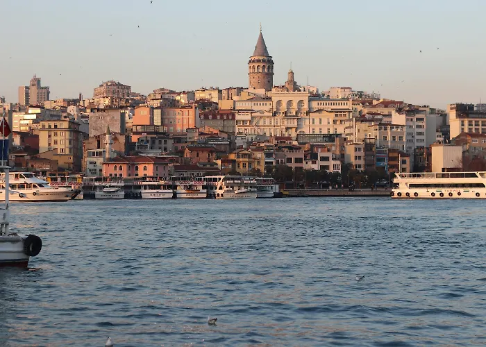 Istanbul Hotels With Jacuzzi in Room