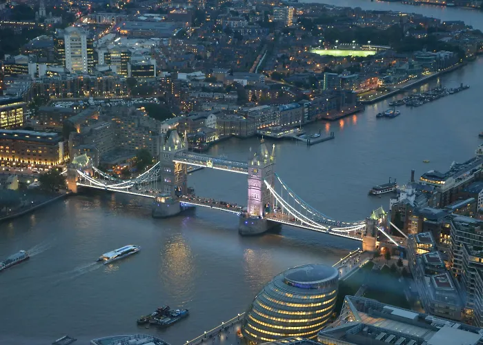 Hotel con jacuzzi a Londra