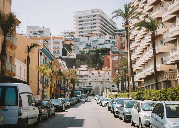 Hotels mit Whirlpool in Málaga