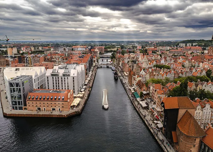 Golden Tulip Gdansk Residence