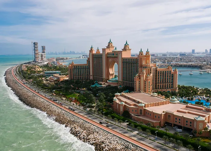 Dubai Hotels With Jacuzzi in Room