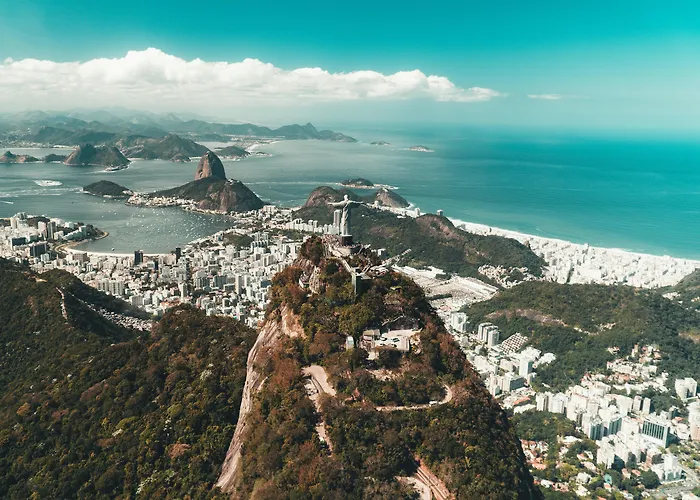 Rio de Janeiro Hotels With Jacuzzi in Room