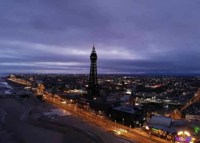 Doric Hotel Blackpool